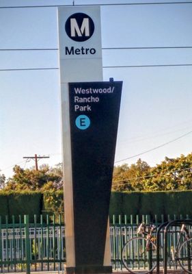 Westwood / Rancho Park by null