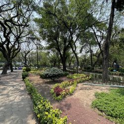 Parque América