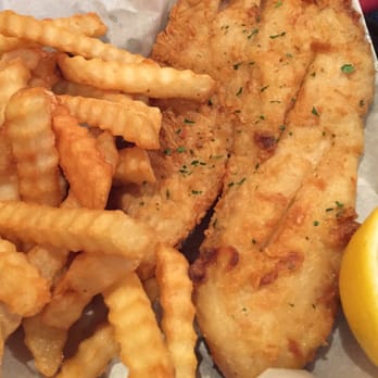 Freedom Wings - Tilapia and Fries - Chicken Wings Near Me - Miami, Florida