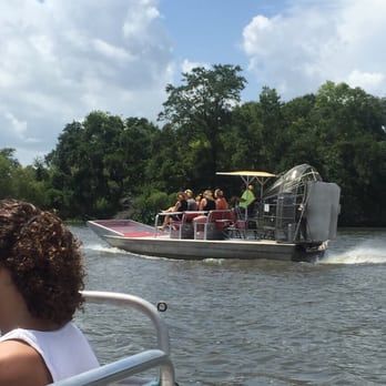 Airboat Adventures - The smaller airboat - Boat Tours Near Me - Lafitte, Louisiana Airboat Adventures - The smaller airboat - Boat Tours Near Me - Lafitte, Louisiana