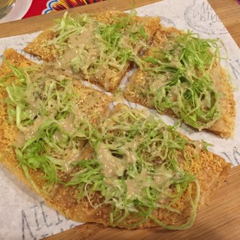 El Niño Viejo - Pizza Caesar - Spanish Near Me - Barcelona, B