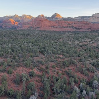 Red Rock Balloon Adventures - Hot Air Balloons Near Me - Sedona, Arizona