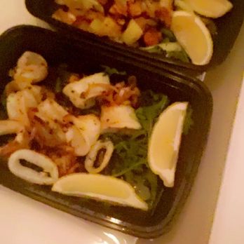 Limoncello Ristorante - Grilled Calamari is perfect and so tender and delicious - Italian Near Me - San Juan Capistrano, California Limoncello Ristorante - Grilled Calamari is perfect and so tender and delicious - Italian Near Me - San Juan Capistrano, California
