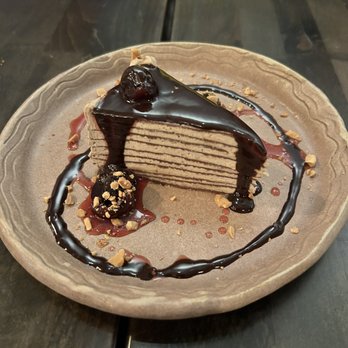Esther's Kitchen - Crepe Cake - Italian Near Me - Las Vegas, Nevada