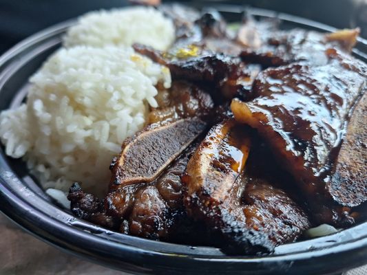 Ninja Bowl Teriyaki - Banks