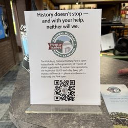 Vicksburg Convention & Visitors Bureau Information Center