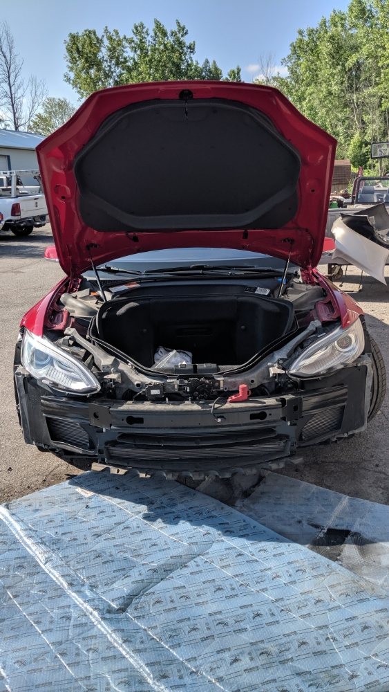 S & S AUTO BODY OF CLARENCE Updated September 2024 13 Photos 9727