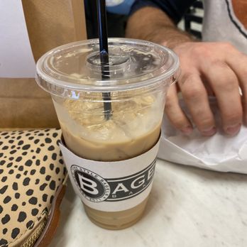 The Bagel Baker - Iced coffee ! - Bagels Near Me - Virginia Beach, Virginia The Bagel Baker - Iced coffee ! - Bagels Near Me - Virginia Beach, Virginia