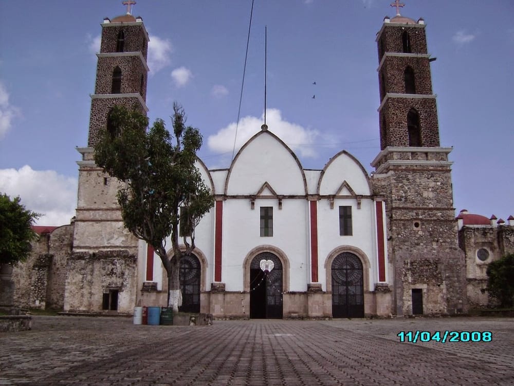 PARROQUIA DE LA NATIVIDAD Y PURIFICACIÓN DE MARIA Updated April 2025