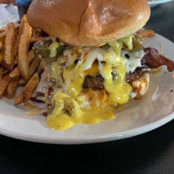Hatfield's Goode Grub - Bacon Mayfield - Food Trucks Near Me - Cleveland, Ohio