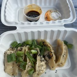 Dumplings Dumplings