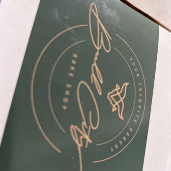 Bull City Bake Shop - a green box with a logo on it - Bakeries Near Me - Durham, North Carolina