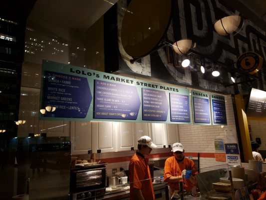 6 1/2 Avenue Market - Bars & Eateries by null