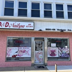 AD&D Nail Spa - Nailspa salon