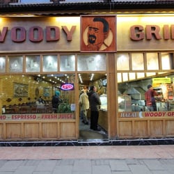 Woody Grill - Woody Grill Willesden Green
