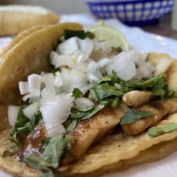 Fish Taco