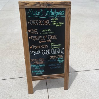 Sweet Indulgence - Sweet offerings for the day (May 4th 2025) - Bakeries Near Me - Waikoloa Village, Hawaii Sweet Indulgence - Sweet offerings for the day (May 4th 2025) - Bakeries Near Me - Waikoloa Village, Hawaii