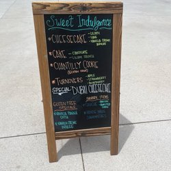 Sweet Indulgence - Sweet offerings for the day (May 4th 2025)