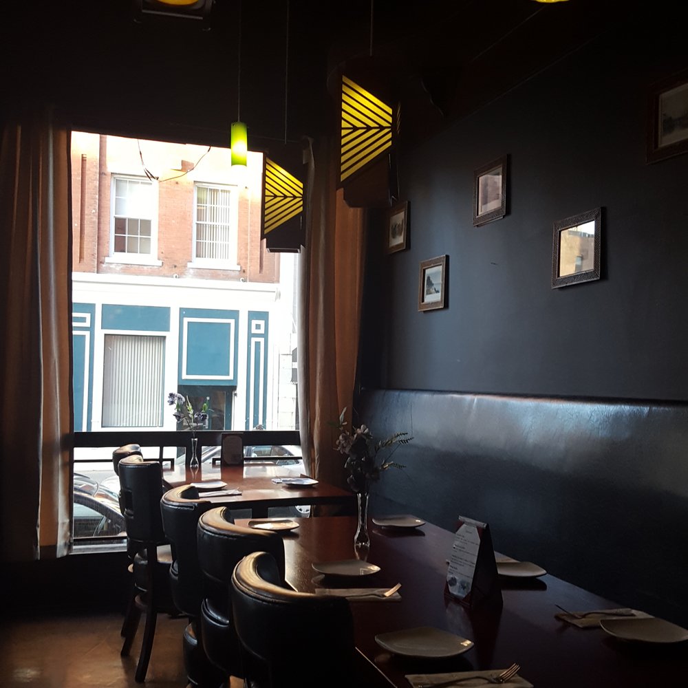 Veggie Fun - Good seating for groups. - Vegan Near Me - Providence, Rhode Island Veggie Fun - Good seating for groups. - Vegan Near Me - Providence, Rhode Island