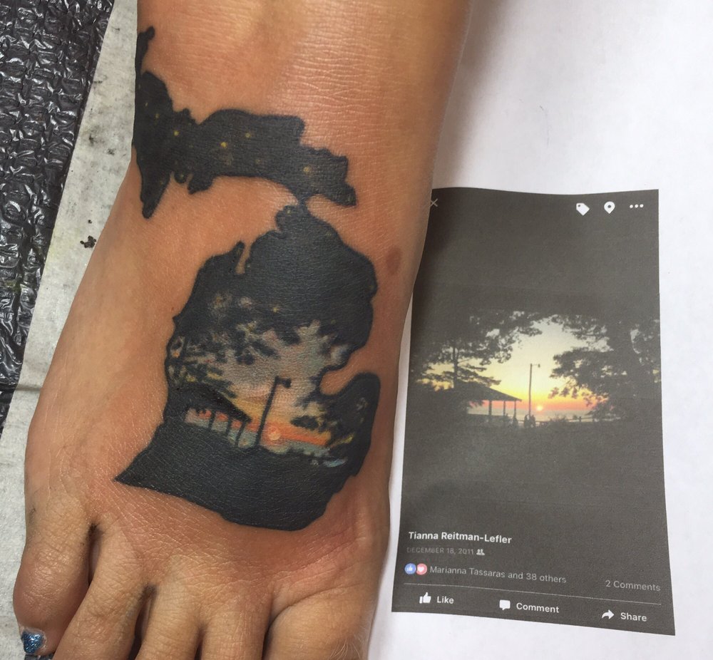 A Body Gallery, Michigan City | Roadtrippers