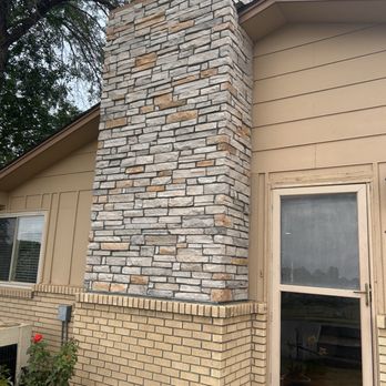 Garza Masonry Stone - Chimney great job - Masonry/Concrete Near Me - Boerne, Texas Garza Masonry Stone - Chimney great job - Masonry/Concrete Near Me - Boerne, Texas