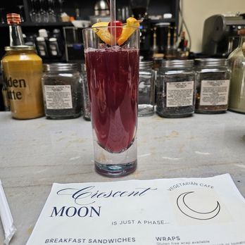 Crescent Moon Cafe - Cocktail Bars Near Me - Warren, Rhode Island Crescent Moon Cafe - Cocktail Bars Near Me - Warren, Rhode Island