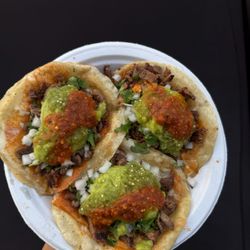 Brew Boyz Kitchen - Asada Quesatacos