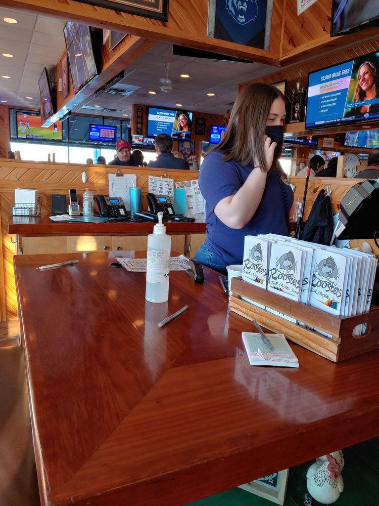 Roosters Polaris Columbus, Columbus Roadtrippers