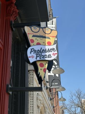 Professor Pizza - Old Town by null