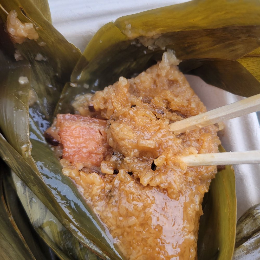 Cute Dumplings - Sticky rice and pork - Dim Sum Near Me Cute Dumplings - Sticky rice and pork - Dim Sum Near Me