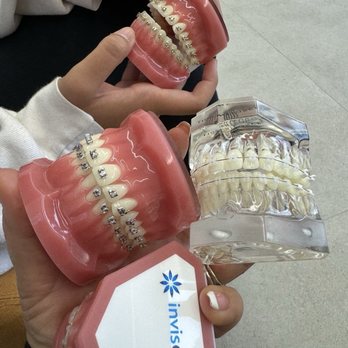 Modern Orthodontics - Different samples - Orthodontists Near Me - Long Beach, California