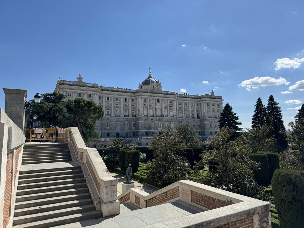 Jardines de Sabatini