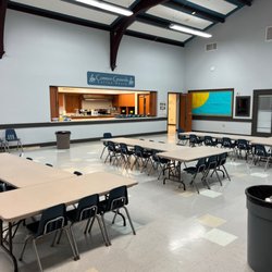 Faith Lutheran Day School - Day school cafeteria