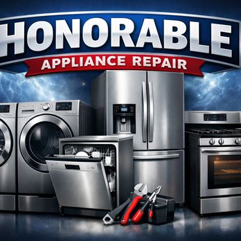 Honorable Appliance Repair - When your appliances stop working, you need fast, reliable help you can trust. - Appliances & Repair Near Me - Henderson, Nevada Honorable Appliance Repair - When your appliances stop working, you need fast, reliable help you can trust. - Appliances & Repair Near Me - Henderson, Nevada