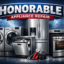 Honorable Appliance Repair - When your appliances stop working, you need fast, reliable help you can trust.