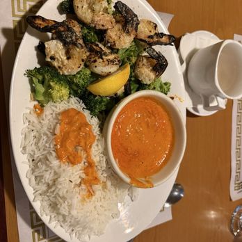 Cinnamon Kitchen - Tandoori shrimp - Indian Near Me - Asheville, North Carolina Cinnamon Kitchen - Tandoori shrimp - Indian Near Me - Asheville, North Carolina
