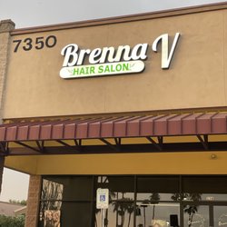 Brenna V Salon