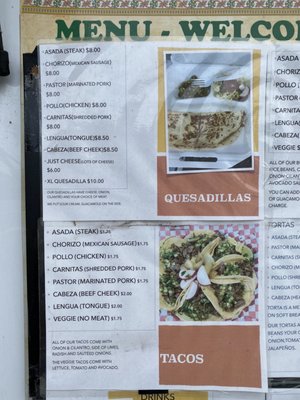 Menu photo 3 Lolita’s Tacos Boise, ID Menu photo 3 Lolita’s Tacos Boise, ID