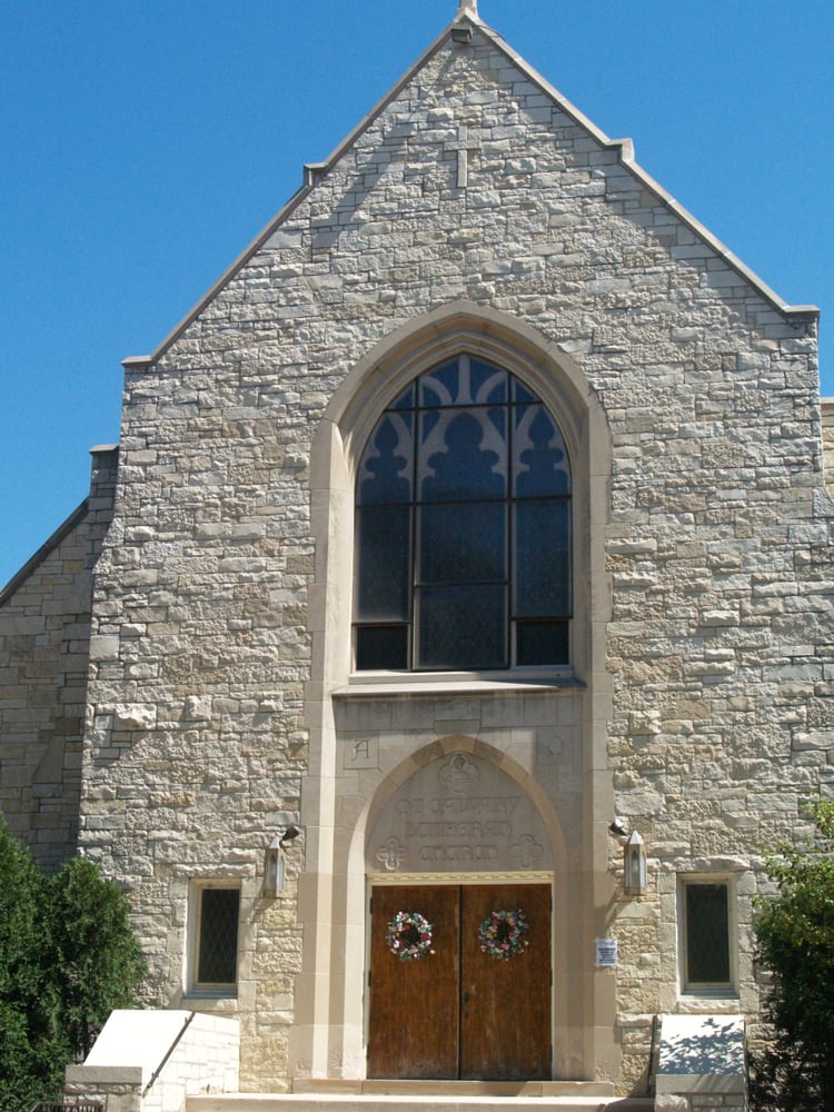 MOUNT CALVARY LUTHERAN CHURCH Updated August 2024 2862 N 53rd St
