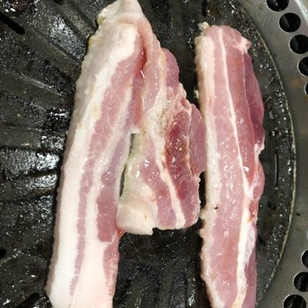 Let's Meat Kbbq - Pork belly before cooking - Korean Near Me - Charlotte, North Carolina Let's Meat Kbbq - Pork belly before cooking - Korean Near Me - Charlotte, North Carolina