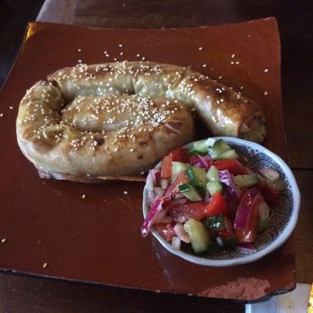 El Bahia - Rabbit bastilla - Moroccan Near Me - Dublin, D