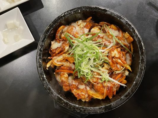 Oh! Zzhu Sam Korean Restaurant by null