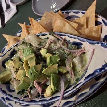 Coszcal De Allende - Perfectly paired chips - Mexican Near Me - Brooklyn, New York Coszcal De Allende - Perfectly paired chips - Mexican Near Me - Brooklyn, New York