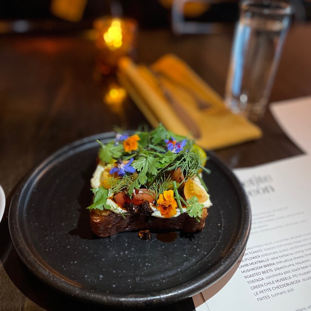Petite Leon - Tomato milk bread - Mexican Near Me - Minneapolis, Minnesota