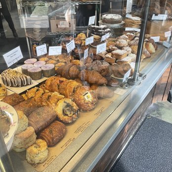 Noisette Pastry Kitchen - Look at all that yummy goodness!!! - Bakeries Near Me - Eugene, Oregon
