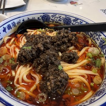 Highland Noodles - Dan Dan noodles - Noodles Near Me - Milpitas, California