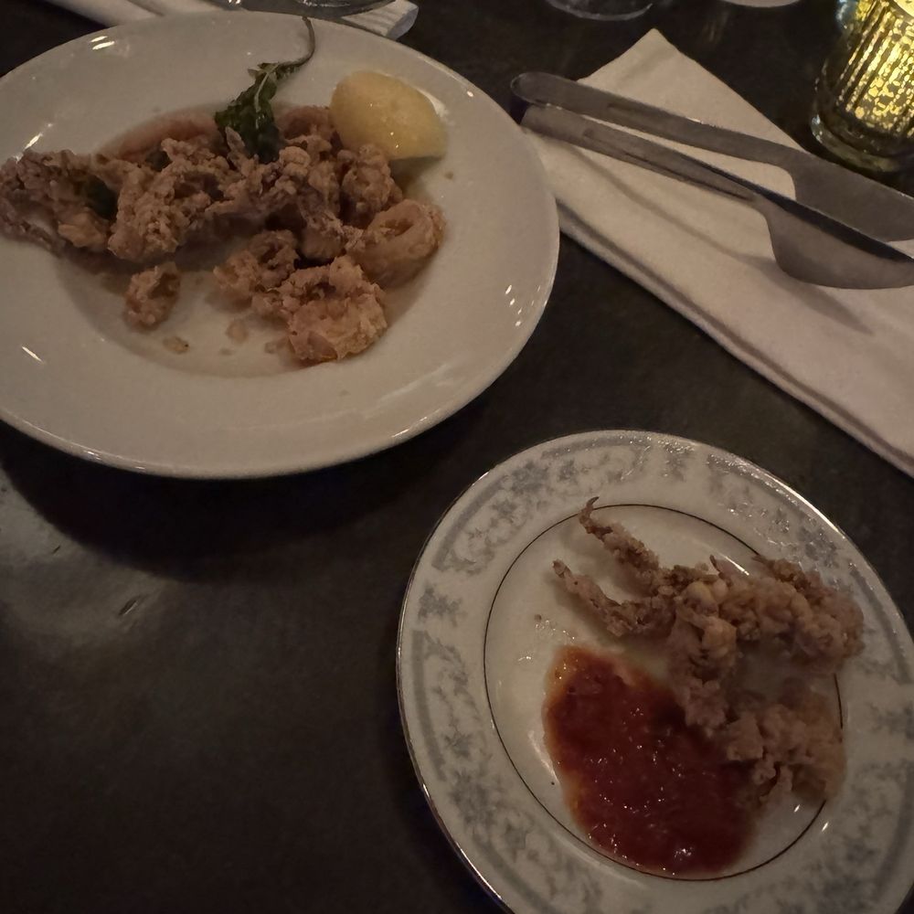 Gianna Restaurant - Calamari - Wine Bars Near Me - New Orleans, Louisiana Gianna Restaurant - Calamari - Wine Bars Near Me - New Orleans, Louisiana