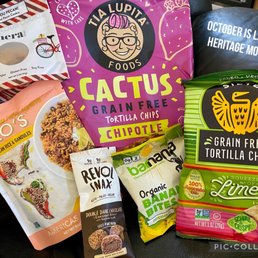 Photo of Yelp - San Francisco, CA, United States. 10.16.21 Latinx Heritage Month Care Package