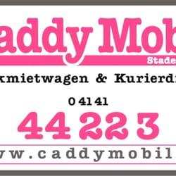 Caddy Mobil Stade