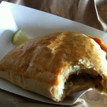 Silvestre Deli & Bistro - Brown bag chicken empanada from Silvestre! - Peruvian Near Me - Vancouver, British Columbia Silvestre Deli & Bistro - Brown bag chicken empanada from Silvestre! - Peruvian Near Me - Vancouver, British Columbia